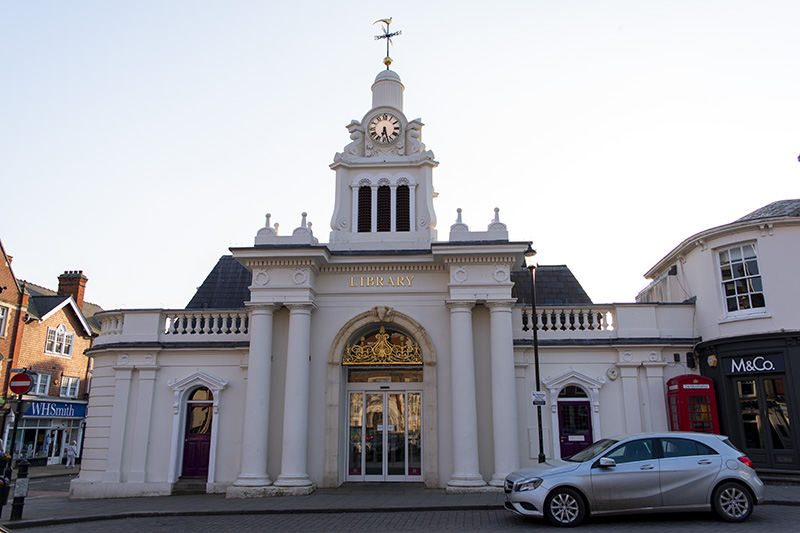 Saffron Walden 11