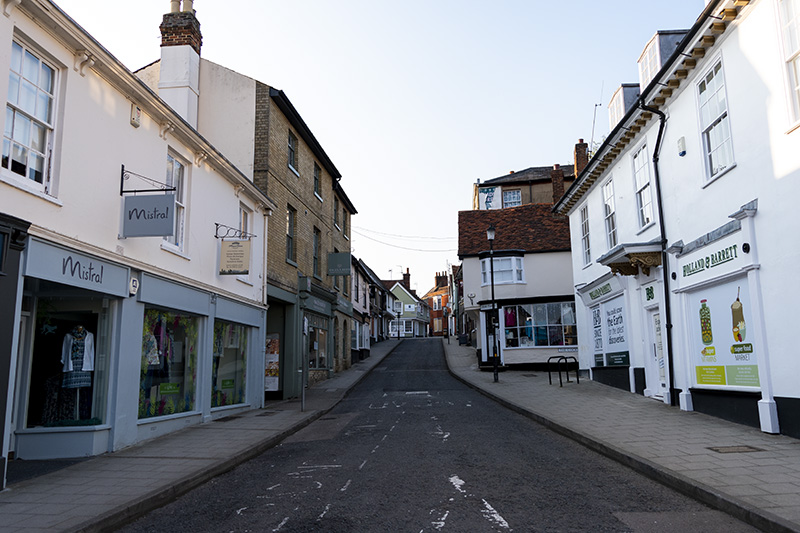Saffron Walden 12