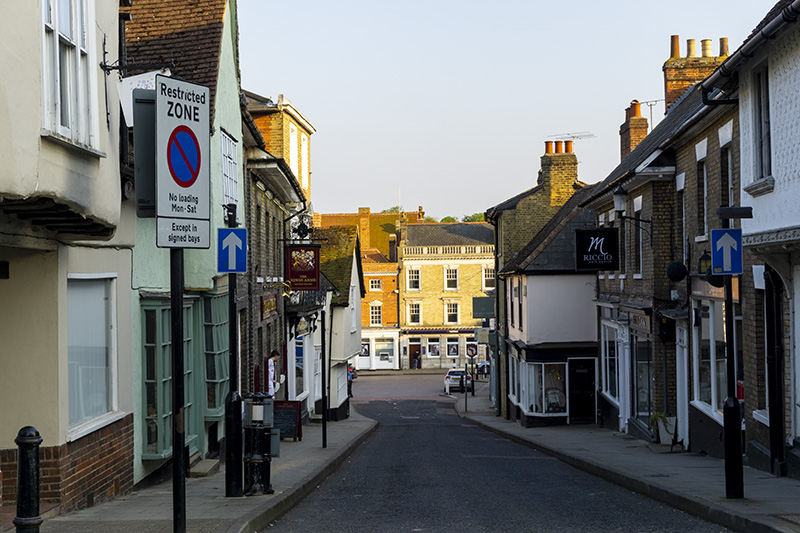 Saffron Walden 13