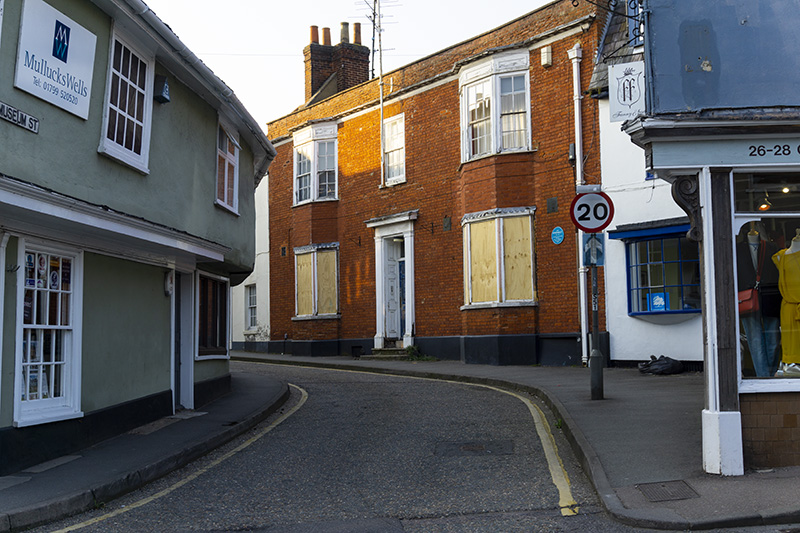 Saffron Walden 16
