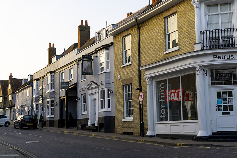 Saffron Walden 18