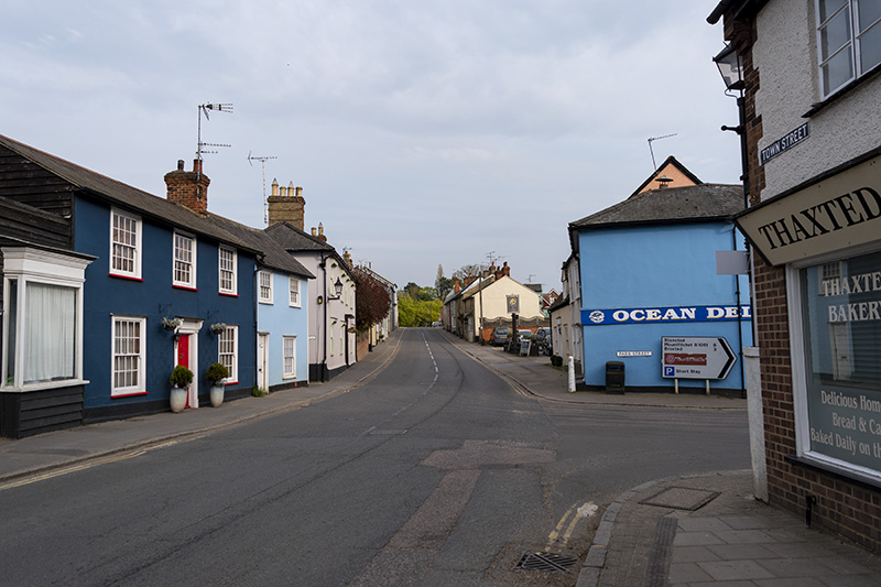 Thaxted 18