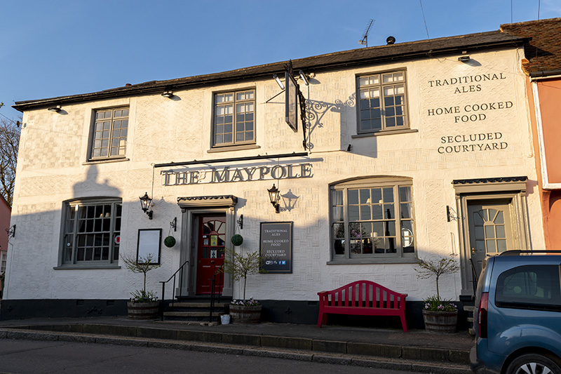 Thaxted 22