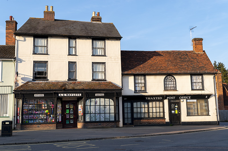 Thaxted 25