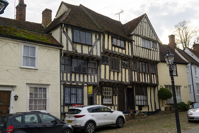 Thaxted 30