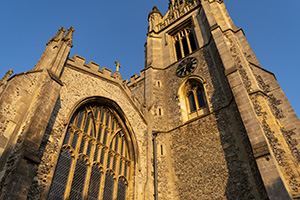 Saffron Walden