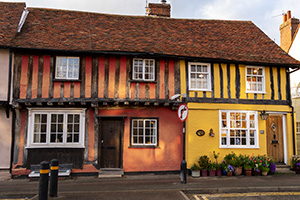 Saffron Walden