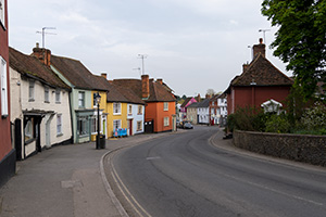 Thaxted