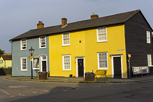 Thaxted