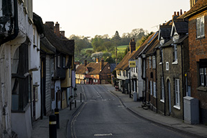 Saffron Walden