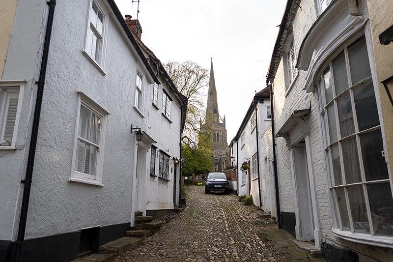 Thaxted 32
