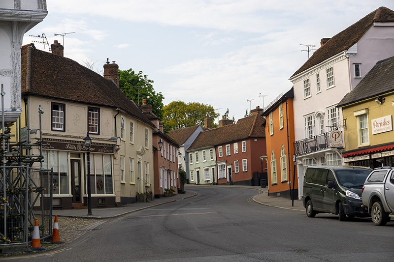 Thaxted 33
