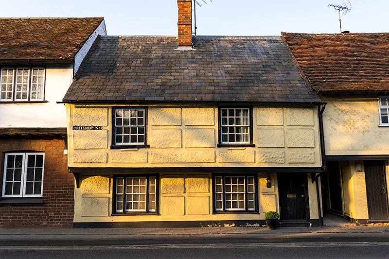 Saffron Walden 34
