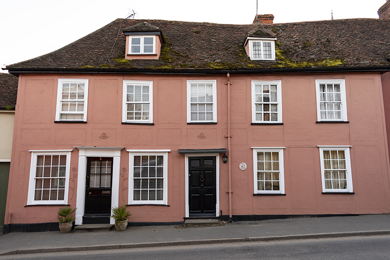 Thaxted 34