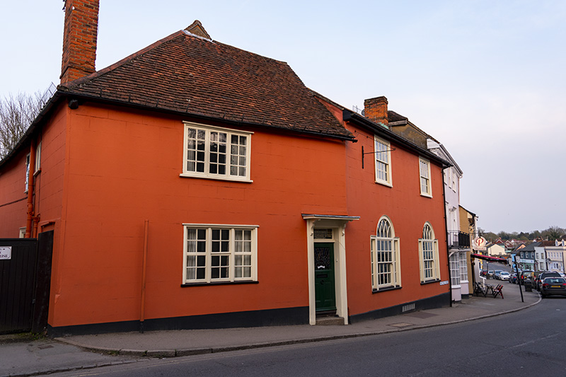 Thaxted 35