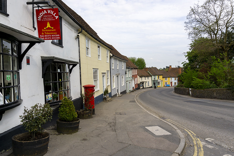 Thaxted 38