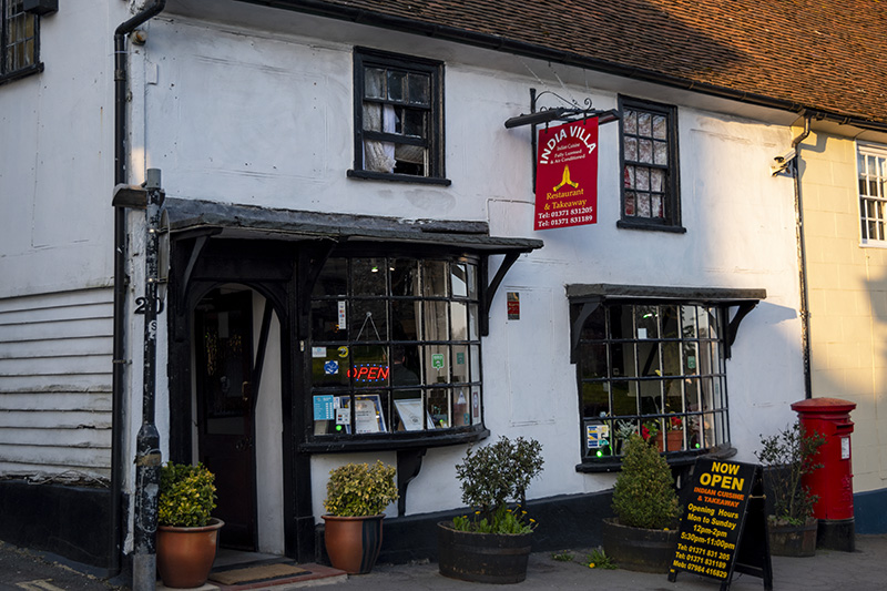 Thaxted 39