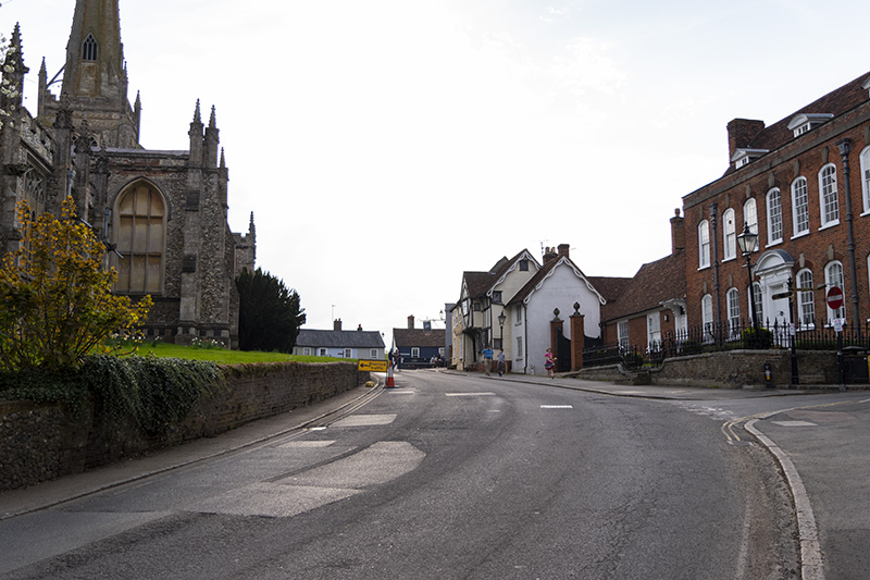 Thaxted 40