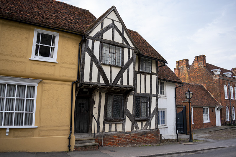 Thaxted 41