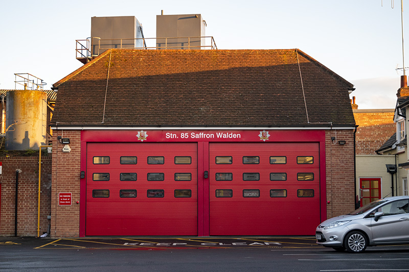 Saffron Walden 42