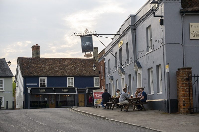 Thaxted 42