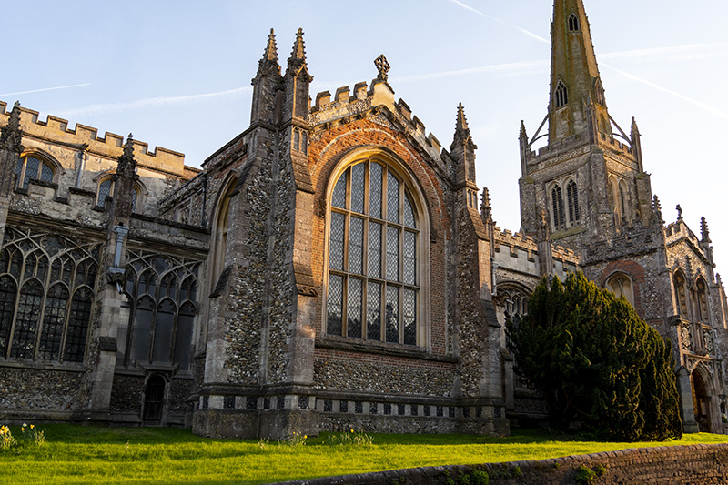 Thaxted 43