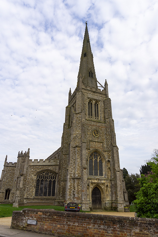 Thaxted 45