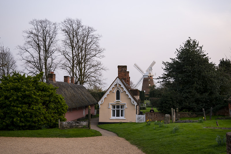 Thaxted 47