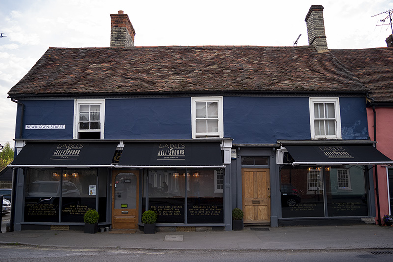 Thaxted 49