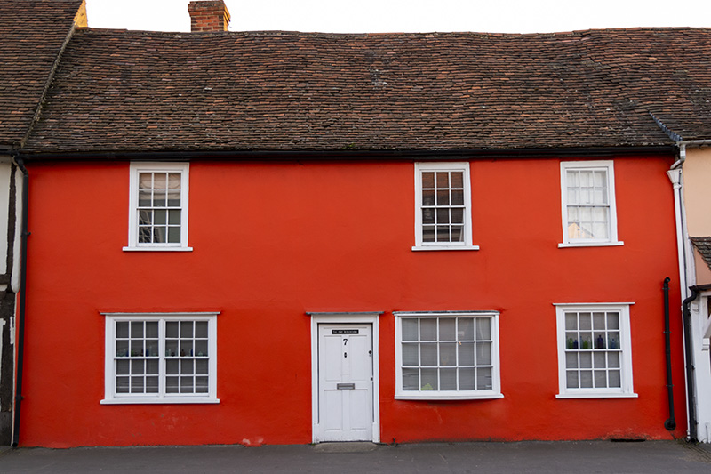 Thaxted 50
