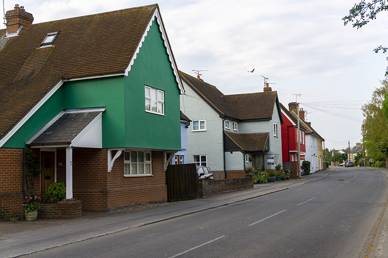 Thaxted 52