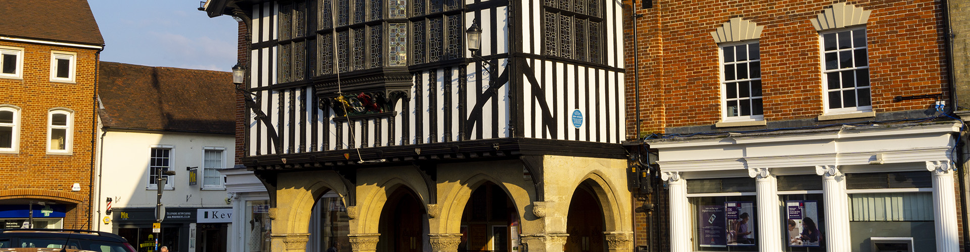 Saffron Walden